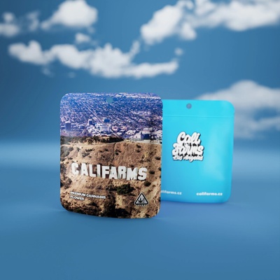 Califarms Purple strain 15,82 % CBD 0,64 % THC 1 g – Zbozi.Blesk.cz