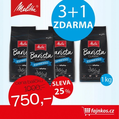 Melitta Barista Espresso 1 kg