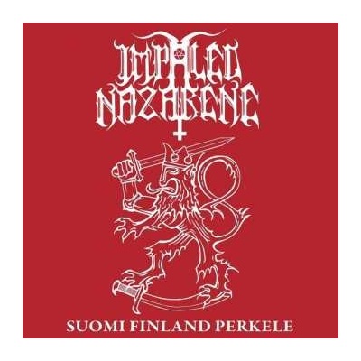 Impaled Nazarene - Suomi Finland Perkele CD