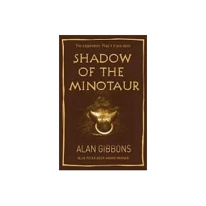 The Legendeer: Shadow Of The Minotaur | Alan Gibbons (2000)