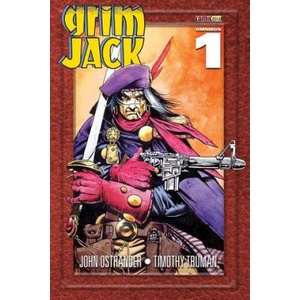 Grimjack Omnibus 1 | John Ostrander (ISBN: 9781939888105)