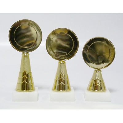 VIZINGR Trofeje 54 KERAMICKÝ EMBLÉM-7 cm - 54/14 cm
