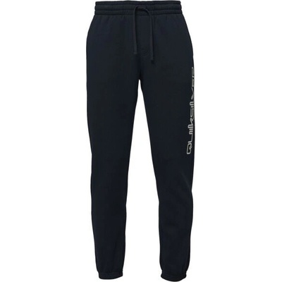 Quiksilver GRAPHIC jogger pánské tepláky tmavě modrá