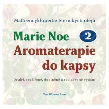 Aromaterapie do kapsy 2 - Marie Noe