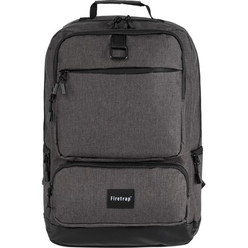 Firetrap Раница Firetrap Kingdom Backpack - Steel Grey