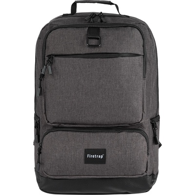 Firetrap Раница Firetrap Kingdom Backpack - Steel Grey