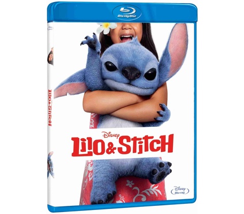 Lilo a Stitch BD