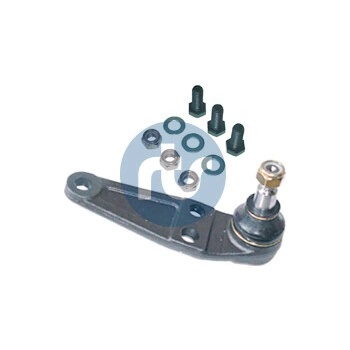 Zvislý/nosný čap RTS 93-07030-156