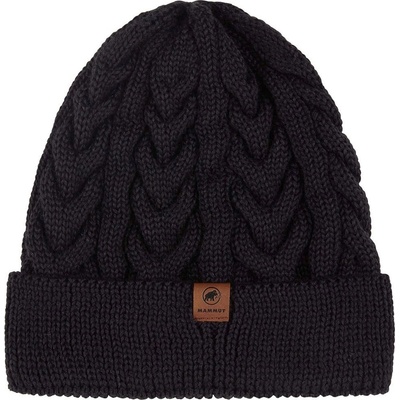 Mammut čepice Valbella beanie Black