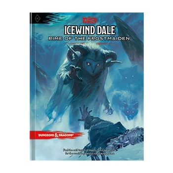 Wizards of the Coast D&D Icewind Dale: Rime of the Frostmaiden
