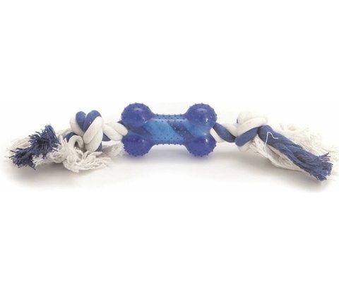 Hap Zibi Bone on cord 33 cm