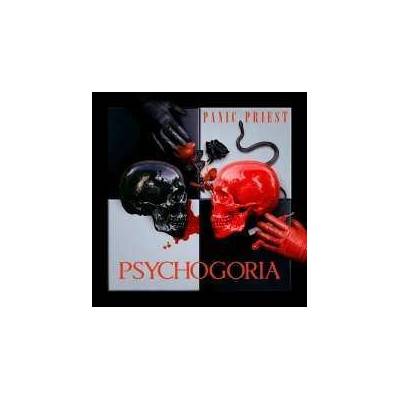 Panic Priest - Psychogoria CD