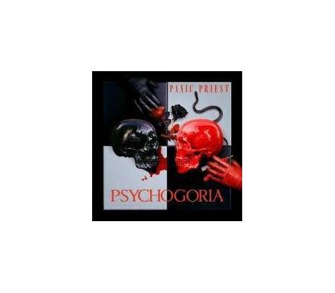 Panic Priest - Psychogoria CD