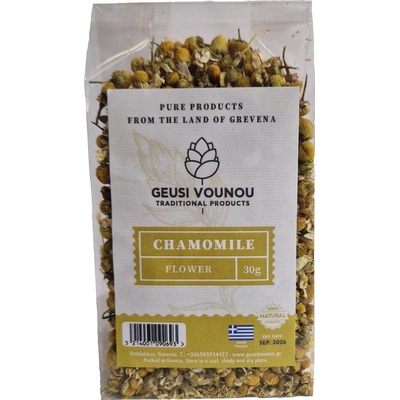 GEUSI VOUNOU Heřmánek 30 g