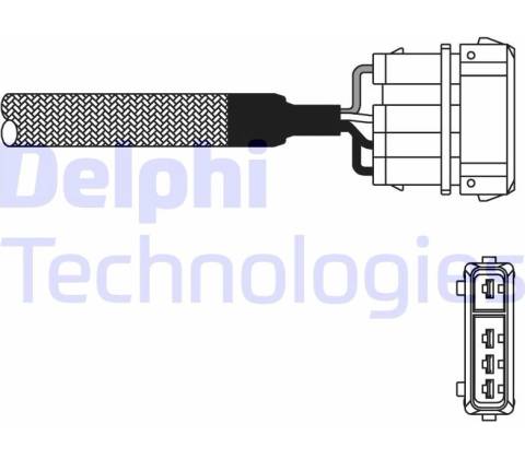 DELPHI Lambda sonda ES1097612B1