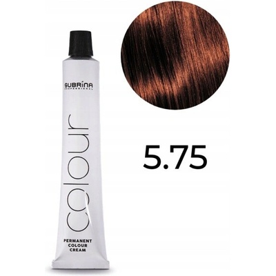 Barva Permanent Color 5,00 100 Subrina
