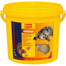 Sera Reptil Professional Carnivor Nature 3800 ml