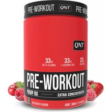 QNT Pre-workout PUMP RX 300 g