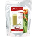 Zdravý den 100% přírodní Nopal prášek ze sušených kaktusových fíků 330 g