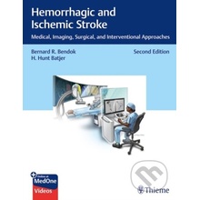 Hemorrhagic and Ischemic Stroke - Bernard Bendok, H. Batjer