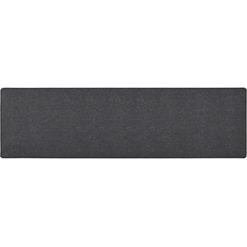 Image 1 of vidaXL Пътека, антрацит, 80x300 см (326966)