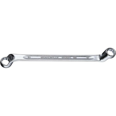 Stahlwille 20 A 19/32 X 11/16 oboustranný očkový klíč 41443538