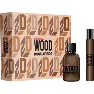 Dsquared2 Original Wood Комплект (EDP 50ml + EDP 10ml) за Мъже