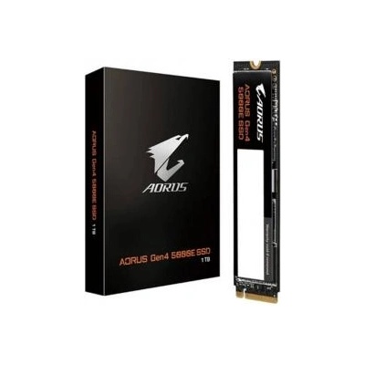 GIGABYTE AORUS Gen4 5000E 1TB (GA-SSD-AG450E-1TB)