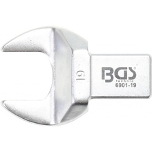 BGS Nástrčný plochý klíč 19 mm BS6901-19