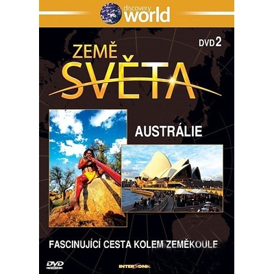 Země světa 2 - Austrálie DVD