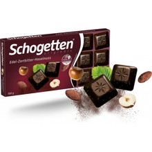 Schogetten Edel-Zartbitter-Haselnuss 100 g