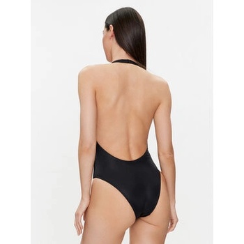 Calvin Klein Swimwear jednodílné plavky KW0KW02271 černá