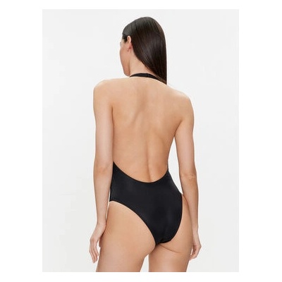Calvin Klein Swimwear jednodílné plavky KW0KW02271 černá