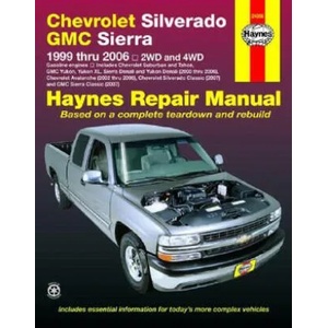 Haynes Chevrolet Silverado GMC Sierra | Jeff Kibler (ISBN: 9781563926815)