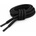 WARAGOD Warstrap Round černé