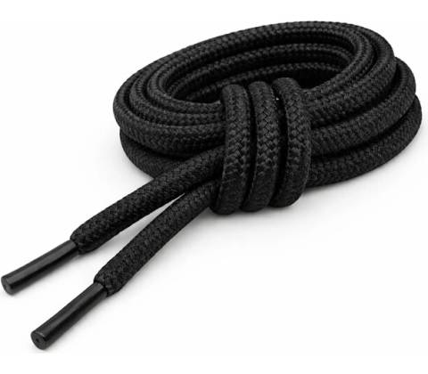 WARAGOD Warstrap Round černé