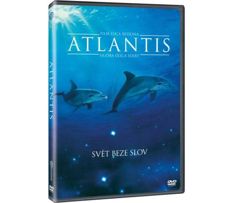 Atlantis DVD