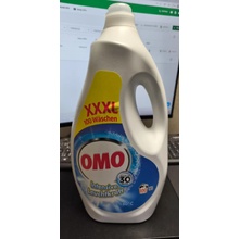 Omo Intensive Leuchtkraft prací gel na bílé prádlo 5 l 100 PD