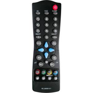 съвместим Philips 313912875690, rc283509, rcl9ed, rc2826 - заместител дистанционно управление (313912875690, rc283509, rcl9ed, rc2826) Дистанционно