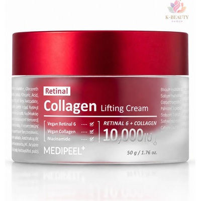 Medi Peel Retinol Collagen Lifting Cream 50 ml