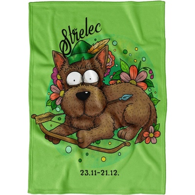 Impar Deka Psí znamení Střelec 200x140
