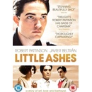 Little ashes DVD