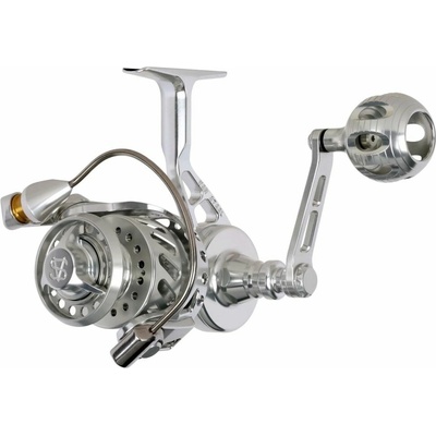 Van Staal VSX2 Bailed Spinning Reel Silver 50