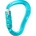 Edelrid HMS карабинер Edelrid HMS Bullet Triple II HMS carabiner - Icemint - размер Triple-Lock (323-0241-0111)