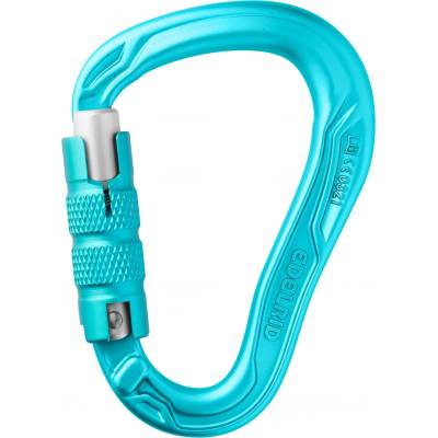 Edelrid HMS карабинер Edelrid HMS Bullet Triple II HMS carabiner - Icemint - размер Triple-Lock (323-0241-0111)
