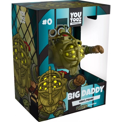 Youtooz Bioshock - Big Daddy