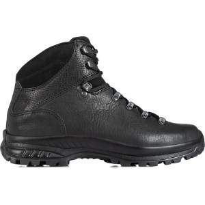 Hanwag Дамски туристически обувки Hanwag Women's Waxenstein II Walking boots - Black / Black - размер 39, 5 (EU) (119-1152-0115)