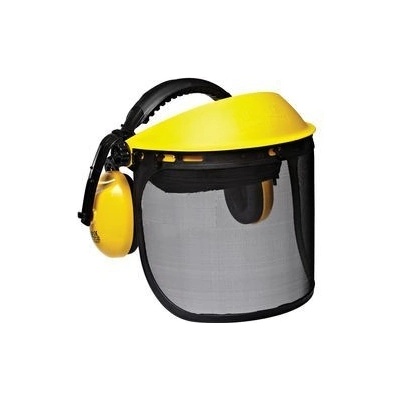 Ochranný štít se sluchátky – Zbozi.Blesk.cz