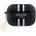 GUESS GUAP2P4RPSK AirPods Pro 2 (2022/2023) капак черен/черен 4G Printed Stripes Charm (3666339311087)