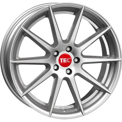 TEC GT7 9,5x19 5x112 ET30 hypersilver